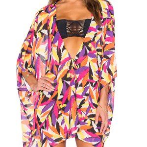 L' Agent Provocateur ROSANA Beach Cover up *NEW*